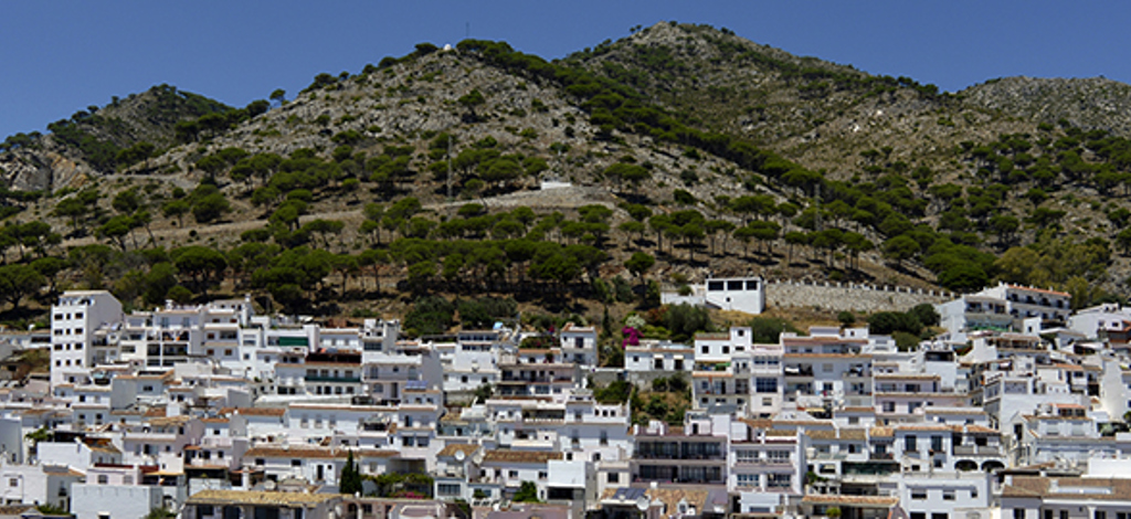 Hotels in Mijas Calahondas